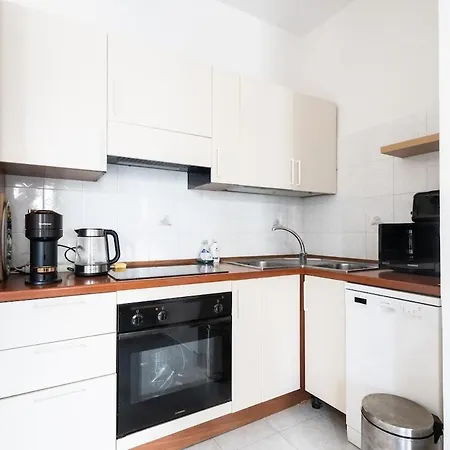 Apartment Esprit De France Nice