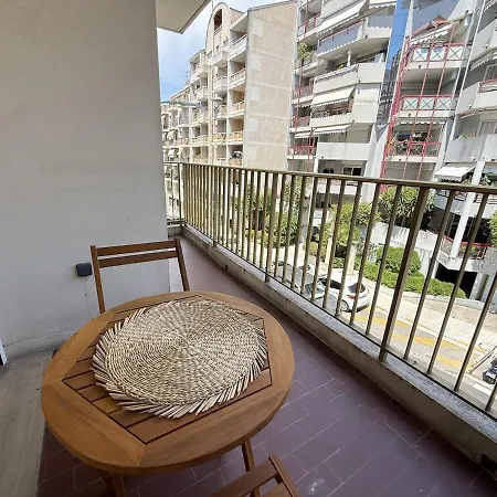 Casa Harmonia Elegant Cocon Renove Clim & Confort Apartment Nice