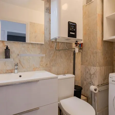Apartment Gioffredo A 2 Pas Massena Climatise *