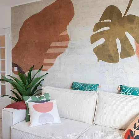L15 Staywizus - 8 Min Walk Sea - Parking Terrace Ac