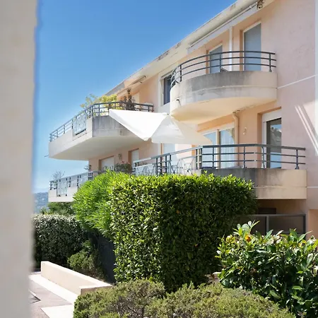 Apartment Le Bel Air