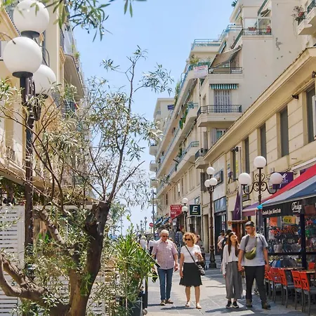 Apartment Rue Pietonne Nice
