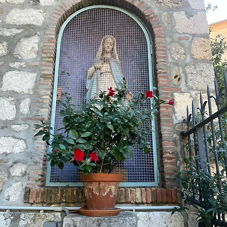 Lovely In Vieux-nice With Terrace, Garden And Ac - 10 Min To Beaches And Promenade Des * Nice