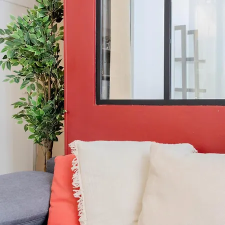Apartment Casa Colonna - Cosy 2p Vieux - Dressing