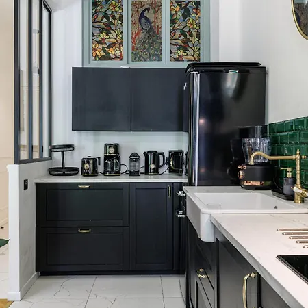 Peaceful 1 Bdr & Large Sunny Terrace - Bail Mobilite Nice