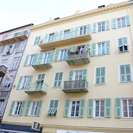 Apartment 3 Pieces Renove Port De - 150m Du Tramway Nice
