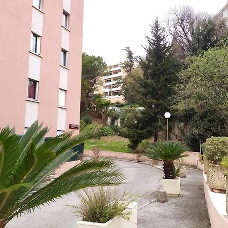 Apartment Ideal Couple - A/c - Tramway & Parc Du Ray *