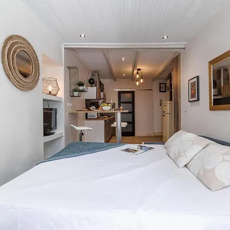 Apartment My Casa - Bonaparte 17 - Superb Old Town Nice