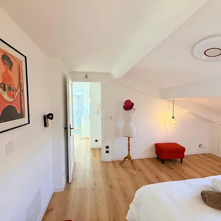 Ze Perfect Place Magnifique Duplex - Coulee Verte Apartment