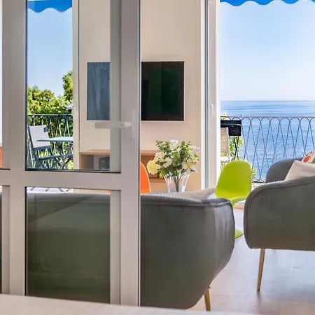 Balcon Vue Promenade Des 3 Apartment