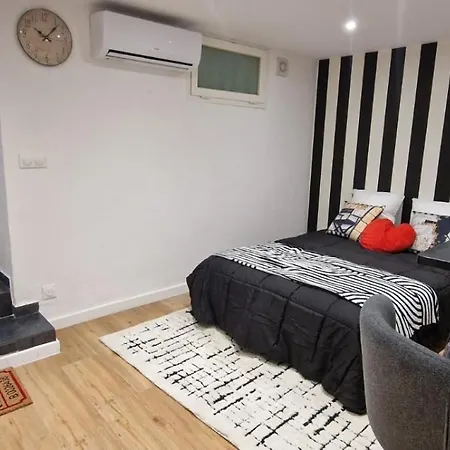 Cine Chic Sur La Promenade Des Apartment *