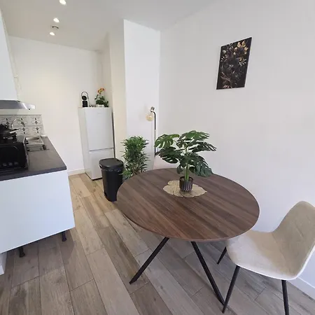 Dante Riviera Elegance Apartment *