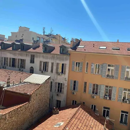 Apartment Confort Dans Le Centre Nice