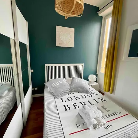 Confort Dans Le Centre Apartment
