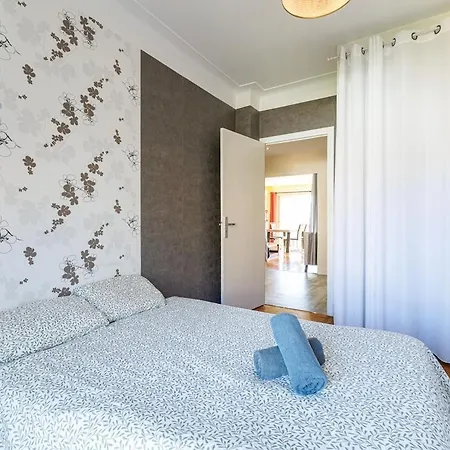 Apartment Spacieux T3 Avec Balcon Confort Et Convivialite