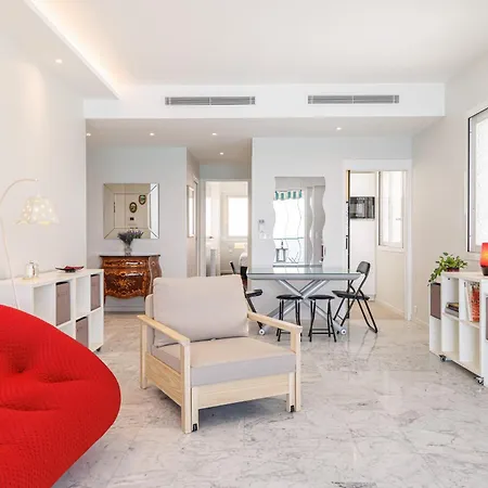 Panoramic Sea View 1 Bdr Promenade Des Apartment