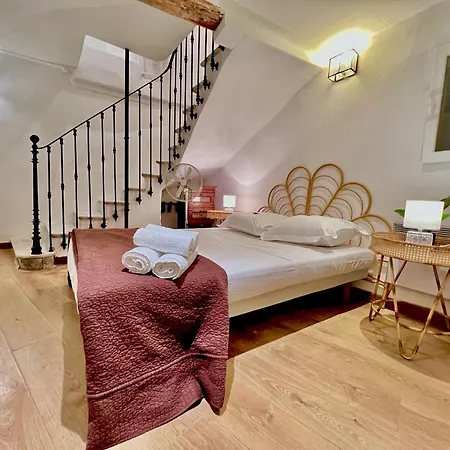 Ddd Ot Maison De Francois 2 - Old Town Apartment *