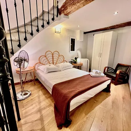 Apartment Ddd Ot Maison De Francois 2 - Old Town *