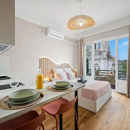 Vue Basilique Exceptionnelle - Cocon Cosy Et Luxe Apartment