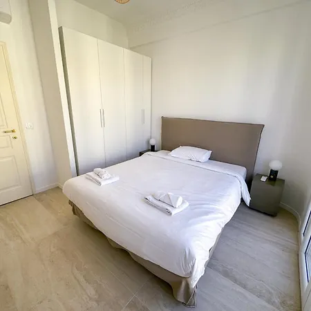 Apartment Bourgeois Sea View Promenade Des
