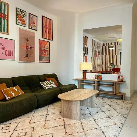Evasion Azureenne - Balcon, Confort A Apartment