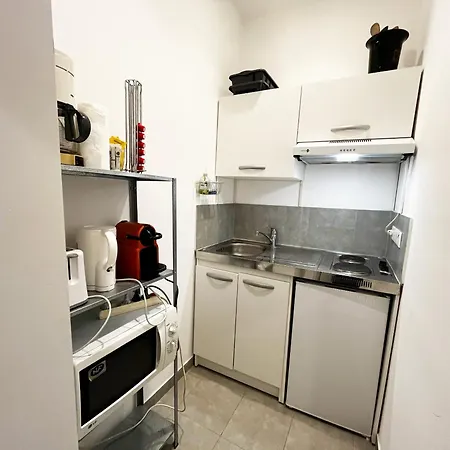 Apartment Cc G Maison Du Grand Sud 2 - Promenade Des Nice