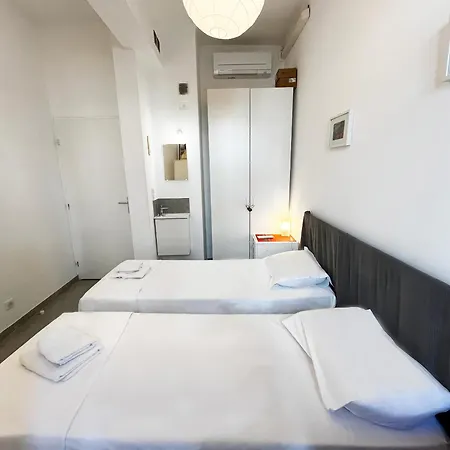 Cc G Maison Du Grand Sud 2 - Promenade Des Apartment Nice