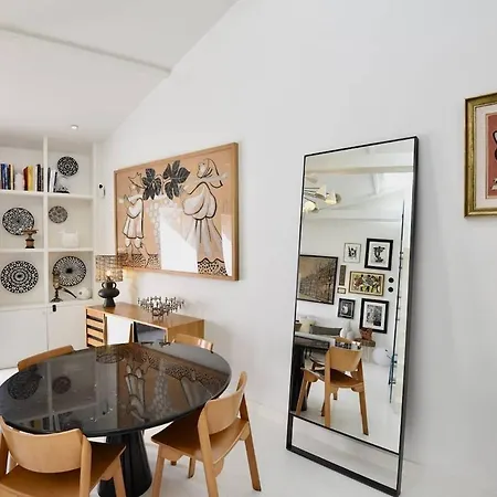 Signature Magenta Apartment