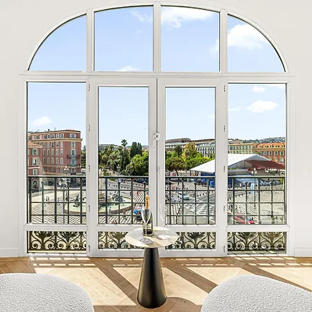 190m2 Place Massena Vue Iconique Architecte Apartment *