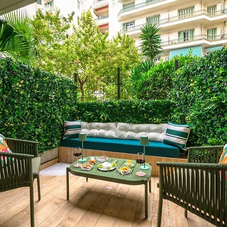 Apartment Le Cote D'azur Art Deco *