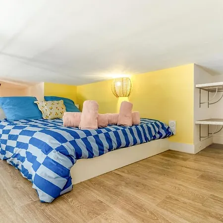 Riviera Dolce - Cozy In Nice, 7 Min By Tram, Renovated