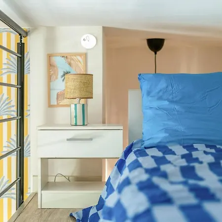Riviera Dolce - Cozy In Nice, 7 Min By Tram, Renovated *