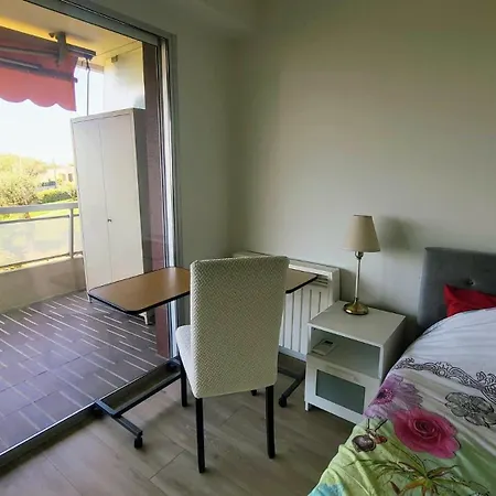 Belles Terres De Apartment *