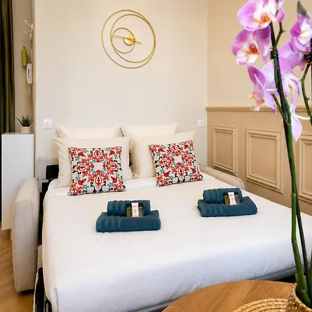 Apartment Seabnb - Elegantia Collection - Ac - Luxury - Walk Everywhere Nice