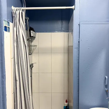 The Blue Apartment