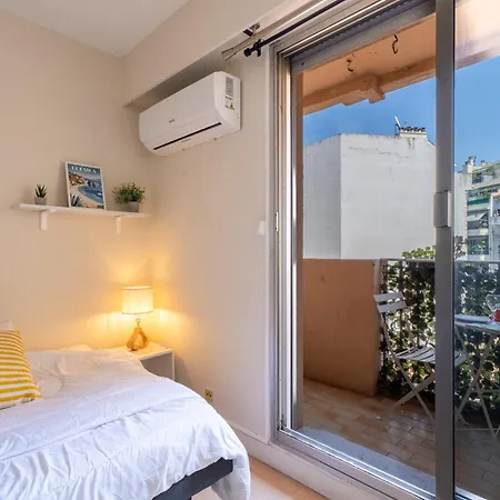 Apartment L'escape *