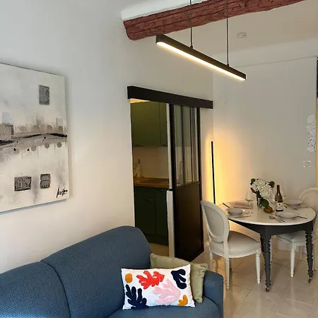 Apartment Cathedral View - Heart Of Vieux Nice