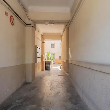 Loft Lumineux Climatise Port & Vieux-nice A Pied Apartment *
