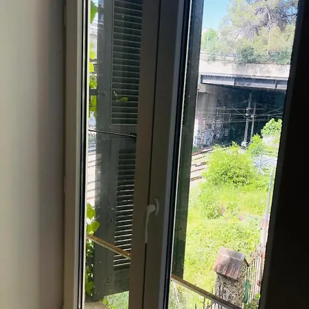 Bel Appartement Avec Toit-Terrasse, 2 Chambres, Centre Ville De Nice Nice