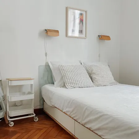 Apartment 2 Chambres, Quartier Tzarevitch