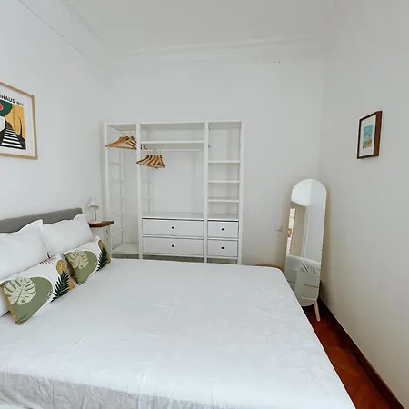 2 Chambres, Quartier Tzarevitch Apartment *