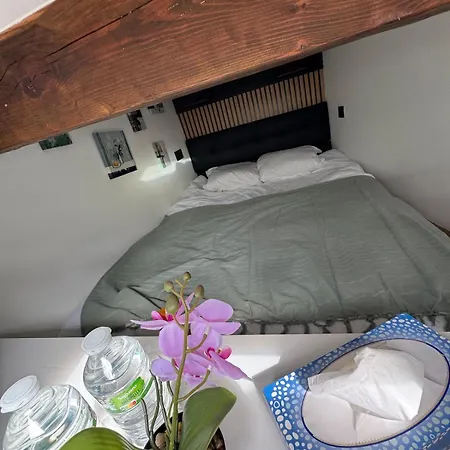 Apartment Charming New For 4 People - Garibaldi & Tram