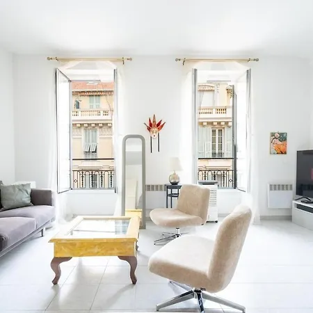 Apartment Esprit De France *