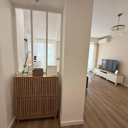 Casa Harmonia Elegant Cocon Renove Clim & Confort * Nice