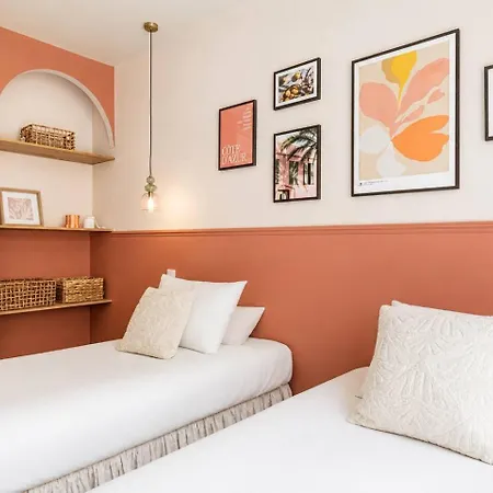 Apartment Old - Luxury New 5br - Sleeps 12 - Ac