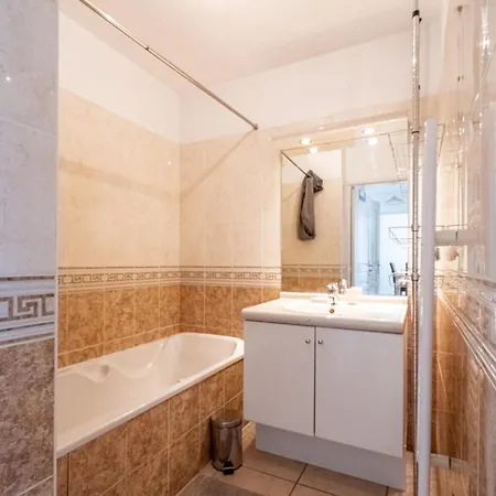 Apartment Le Bel Air Nice