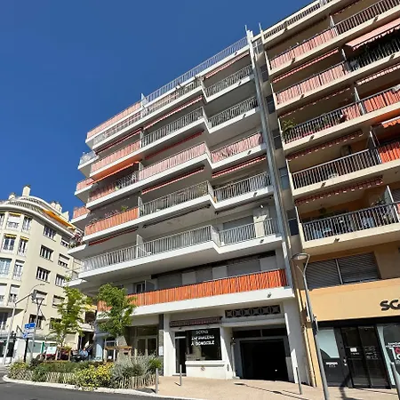 2 - Terrasse, Parking Gratuit & Climatisation Apartment