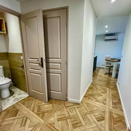 Apartment L'oliveraie Elisabeth - Cimiez