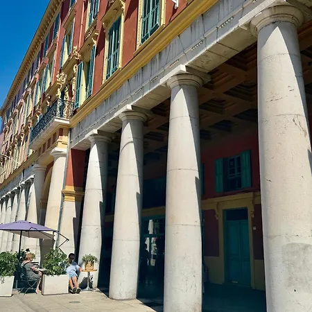 Escapade Nicoise Au Port Cosy Pour 2 * Nice