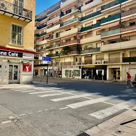 Escapade Nicoise Au Port Cosy Pour 2 *